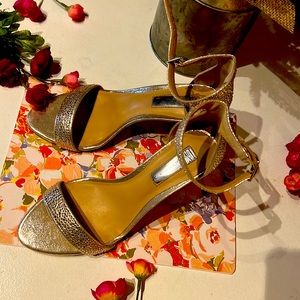 Champagne Color Heels